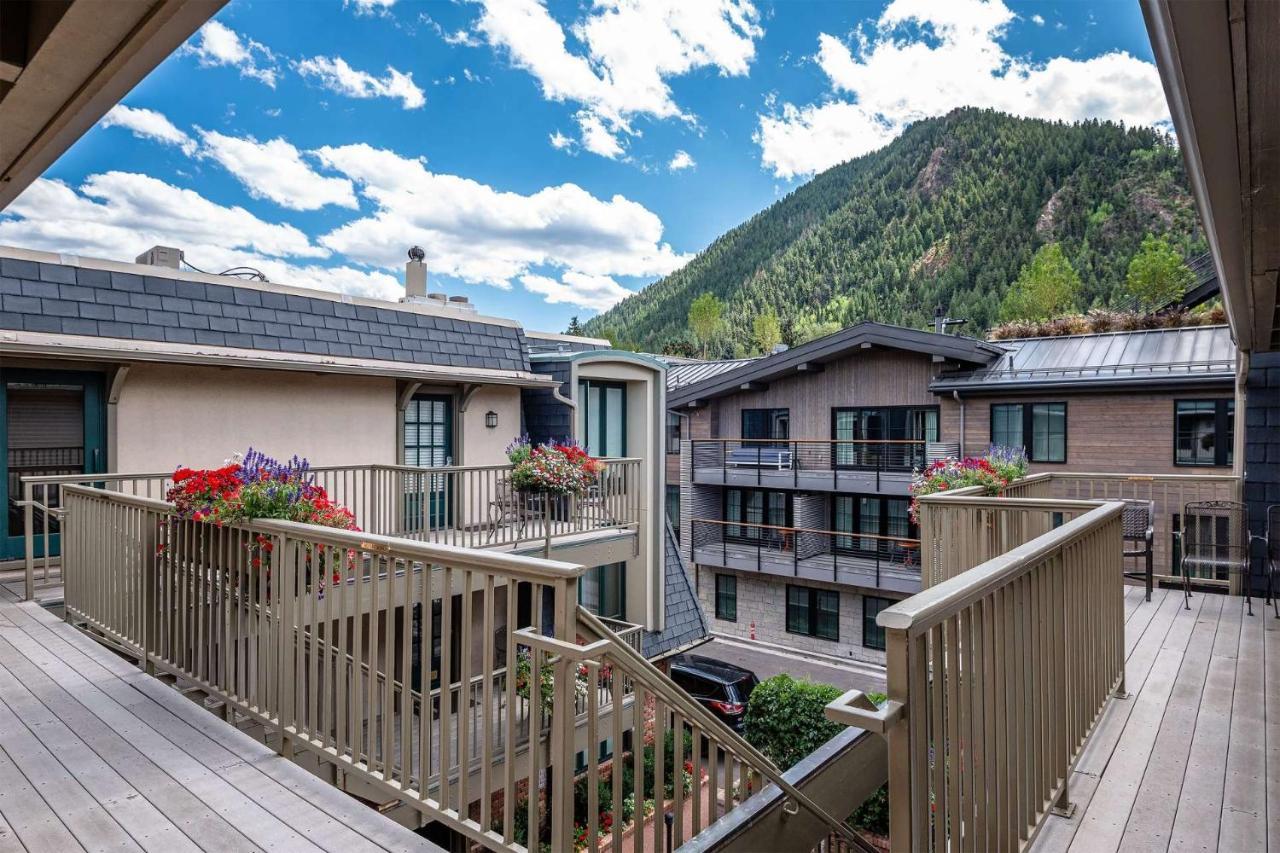 Chateau Dumont 17 阿斯彭 外观 照片